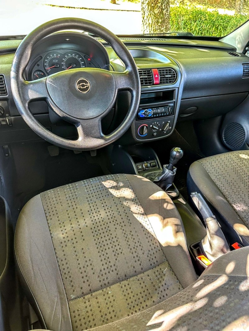 CORSA 1.4 MPFI MAXX 8V FLEX 4P MANUAL - 2012 - CAXIAS DO SUL
