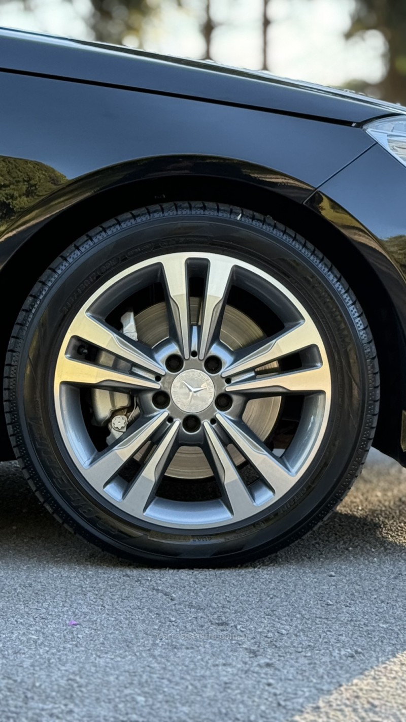 E 350 3.5 AVANTGARDE EXECUTIVE V6 GASOLINA 4P AUTOMÁTICO - 2010 - FARROUPILHA