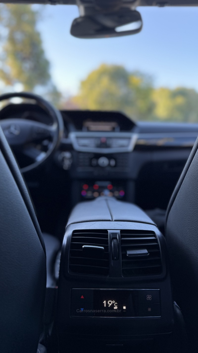 E 350 3.5 AVANTGARDE EXECUTIVE V6 GASOLINA 4P AUTOMÁTICO - 2010 - FARROUPILHA