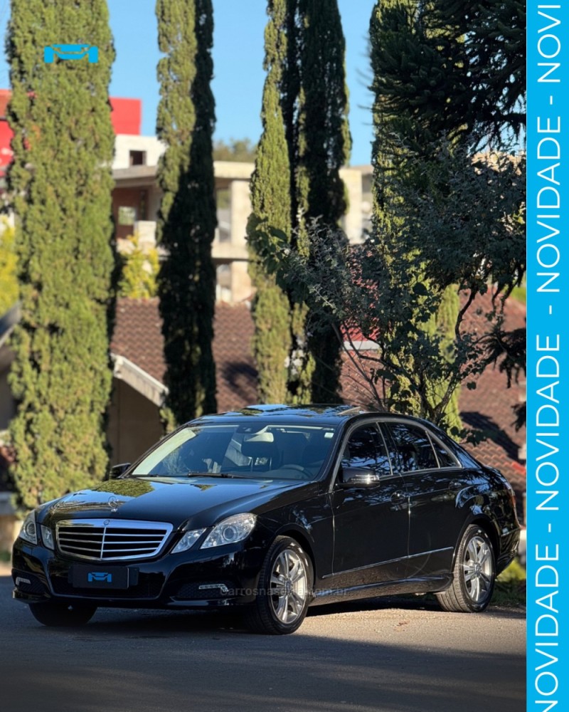 e 350 3.5 avantgarde executive v6 gasolina 4p automatico 2010 farroupilha