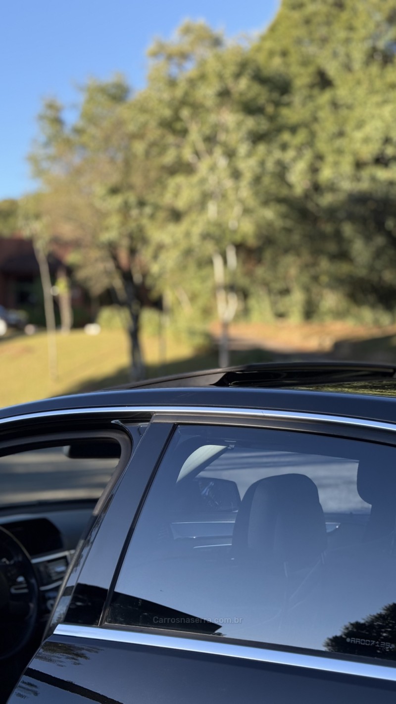 E 350 3.5 AVANTGARDE EXECUTIVE V6 GASOLINA 4P AUTOMÁTICO - 2010 - FARROUPILHA
