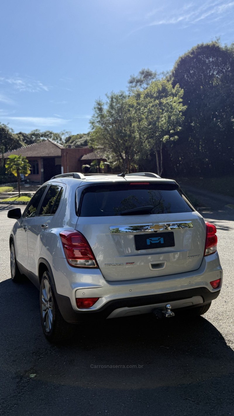 TRACKER 1.4 16V TURBO FLEX PREMIER AUTOMÁTICO - 2019 - FARROUPILHA