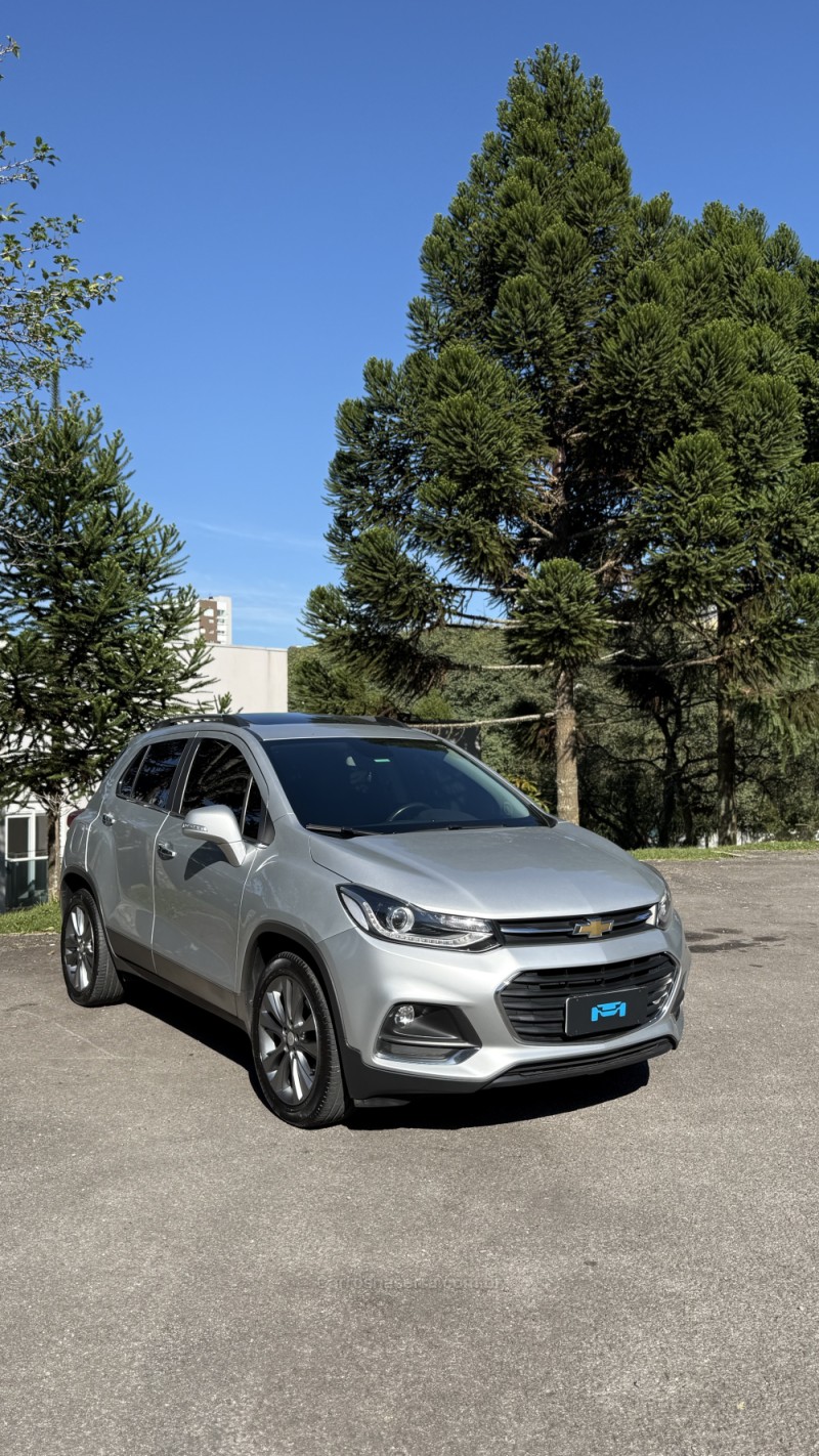 TRACKER 1.4 16V TURBO FLEX PREMIER AUTOMÁTICO - 2019 - FARROUPILHA