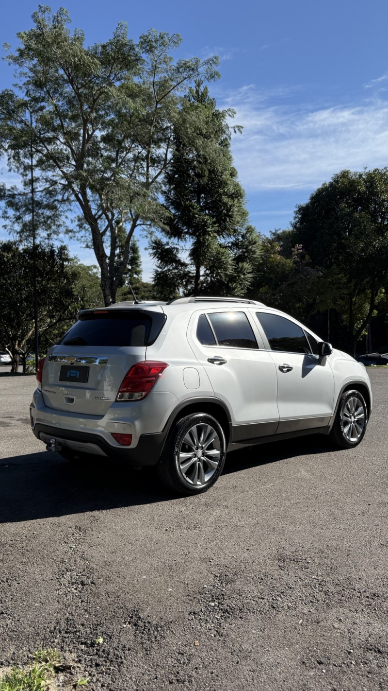 TRACKER 1.4 16V TURBO FLEX PREMIER AUTOMÁTICO - 2019 - FARROUPILHA