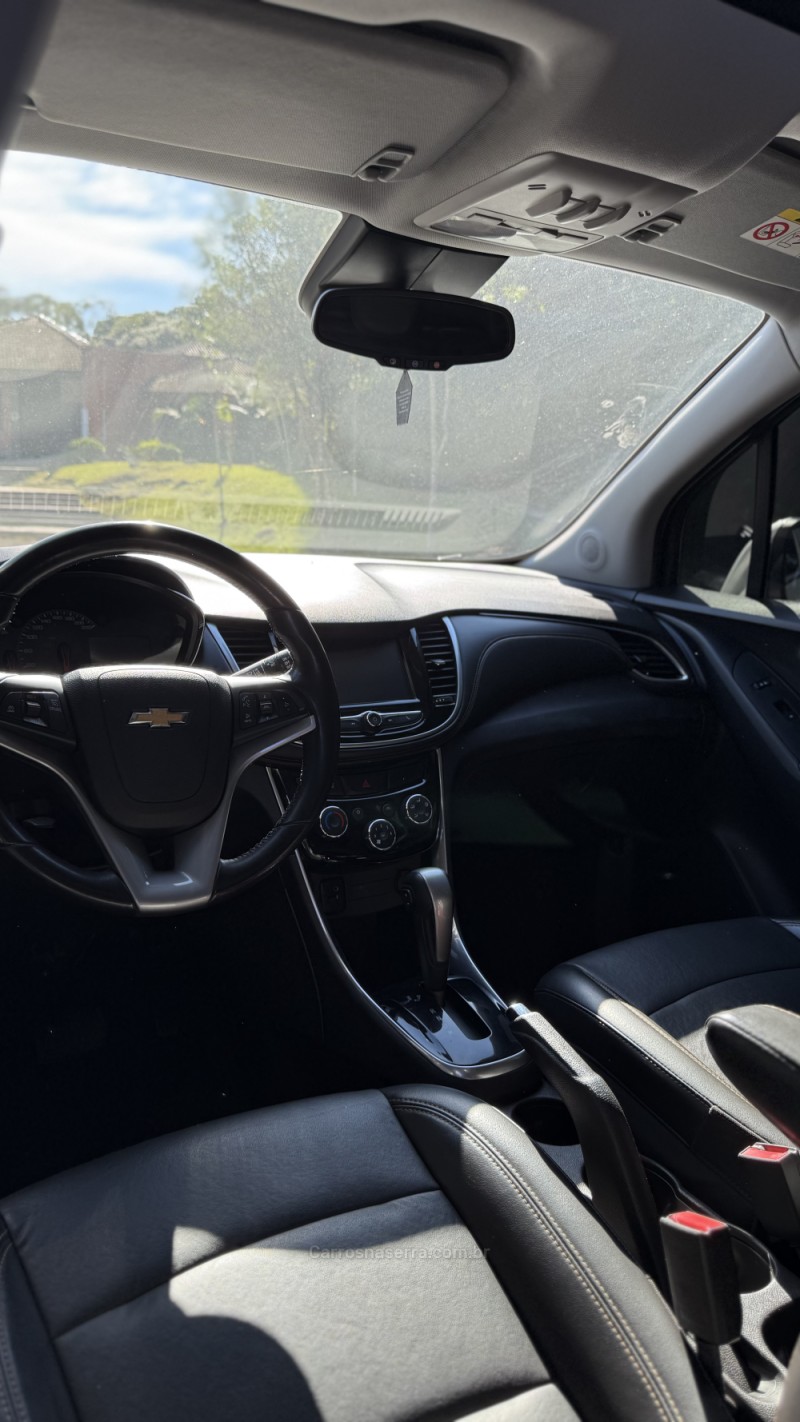 TRACKER 1.4 16V TURBO FLEX PREMIER AUTOMÁTICO - 2019 - FARROUPILHA
