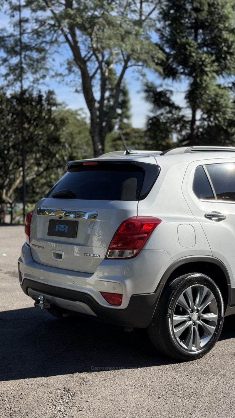 TRACKER 1.4 16V TURBO FLEX PREMIER AUTOMÁTICO - 2019 - FARROUPILHA