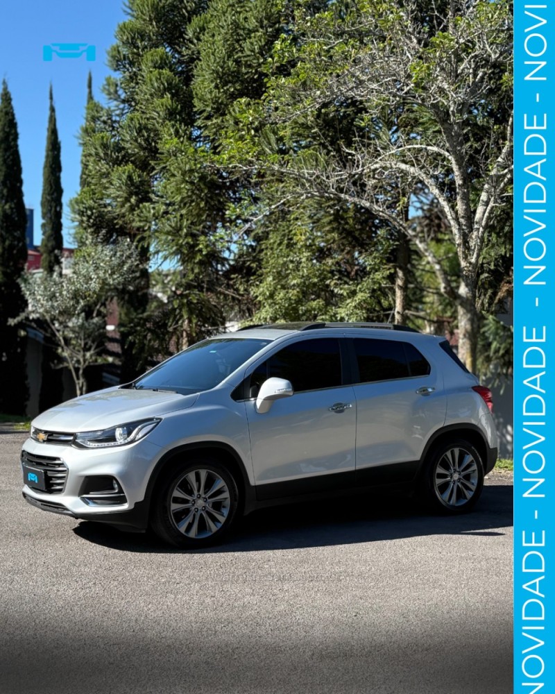 TRACKER 1.4 16V TURBO FLEX PREMIER AUTOMÁTICO - 2019 - FARROUPILHA