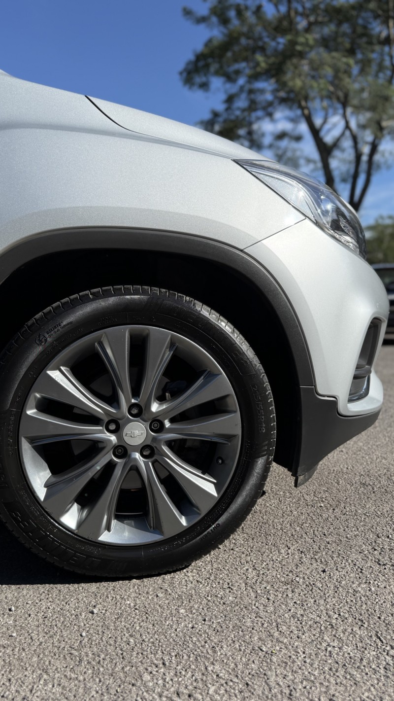 TRACKER 1.4 16V TURBO FLEX PREMIER AUTOMÁTICO - 2019 - FARROUPILHA
