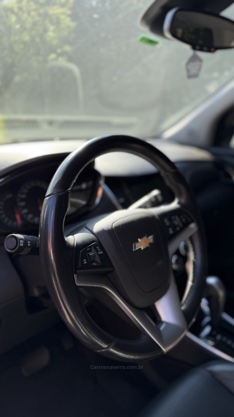 TRACKER 1.4 16V TURBO FLEX PREMIER AUTOMÁTICO - 2019 - FARROUPILHA