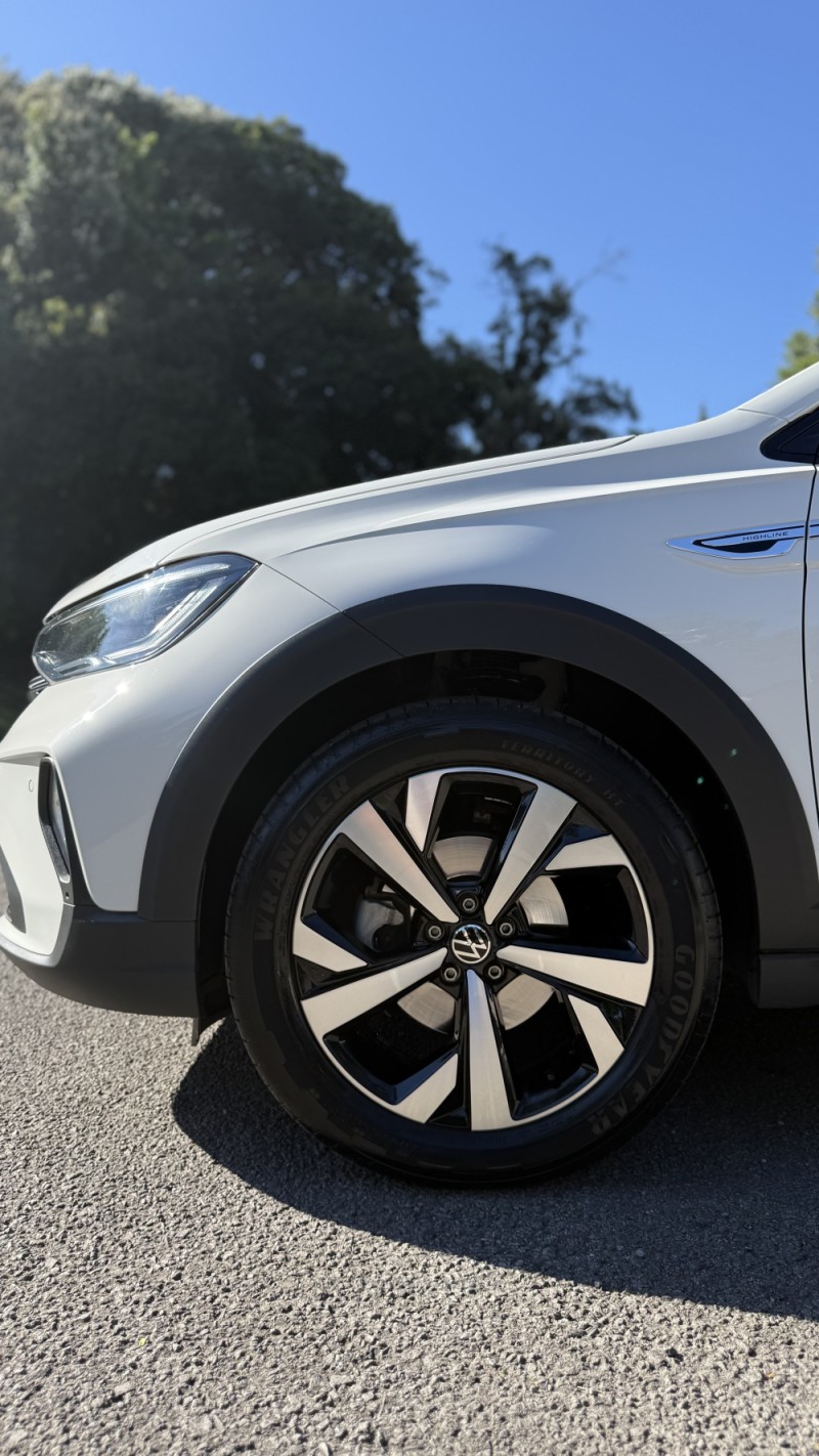 NIVUS 1.0 TSI HIGHLINE FLEX 4P AUTOMÁTICO - 2024 - FARROUPILHA