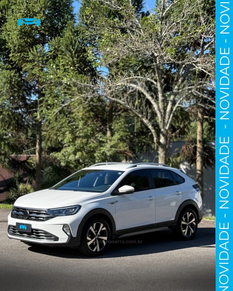 nivus 1.0 tsi highline flex 4p automatico 2024 farroupilha