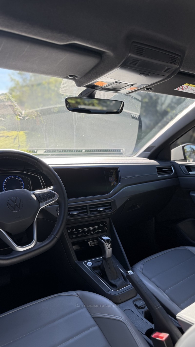 NIVUS 1.0 TSI HIGHLINE FLEX 4P AUTOMÁTICO - 2024 - FARROUPILHA