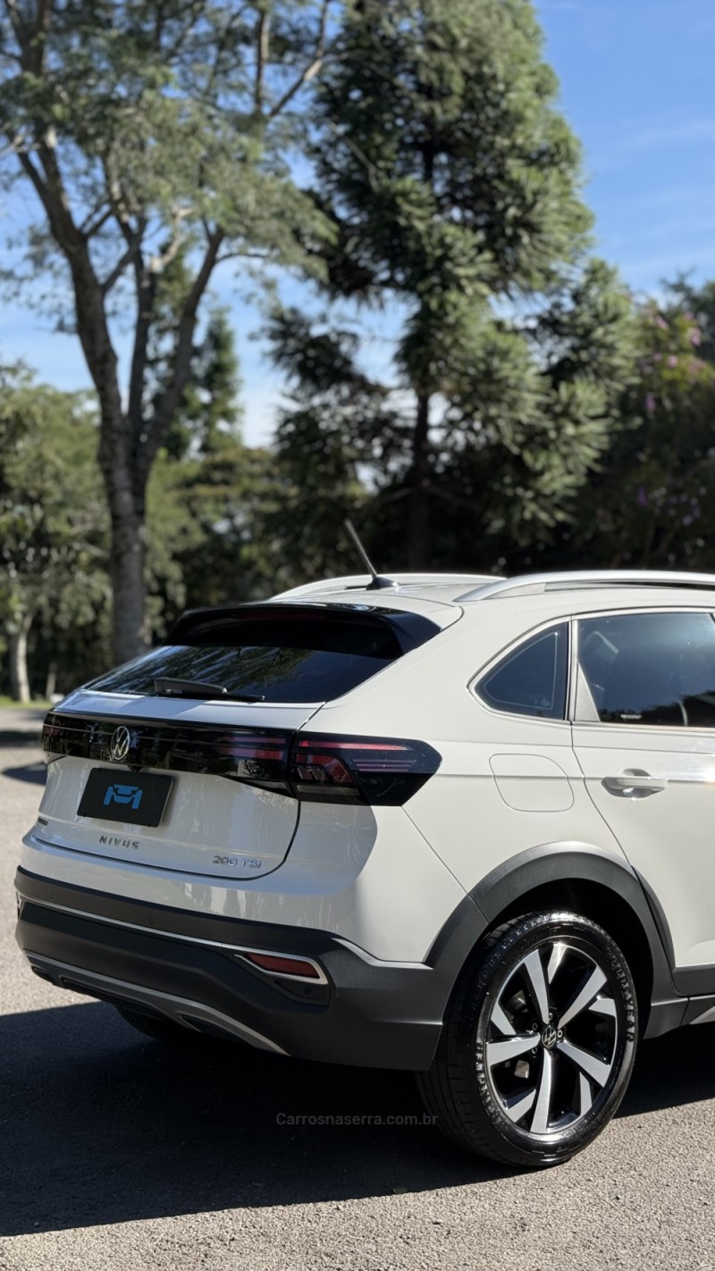 NIVUS 1.0 TSI HIGHLINE FLEX 4P AUTOMÁTICO - 2024 - FARROUPILHA