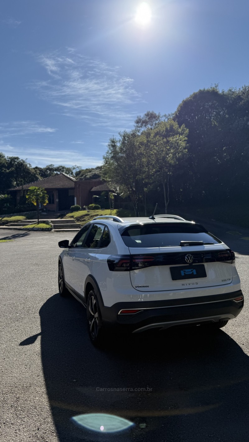 NIVUS 1.0 TSI HIGHLINE FLEX 4P AUTOMÁTICO - 2024 - FARROUPILHA