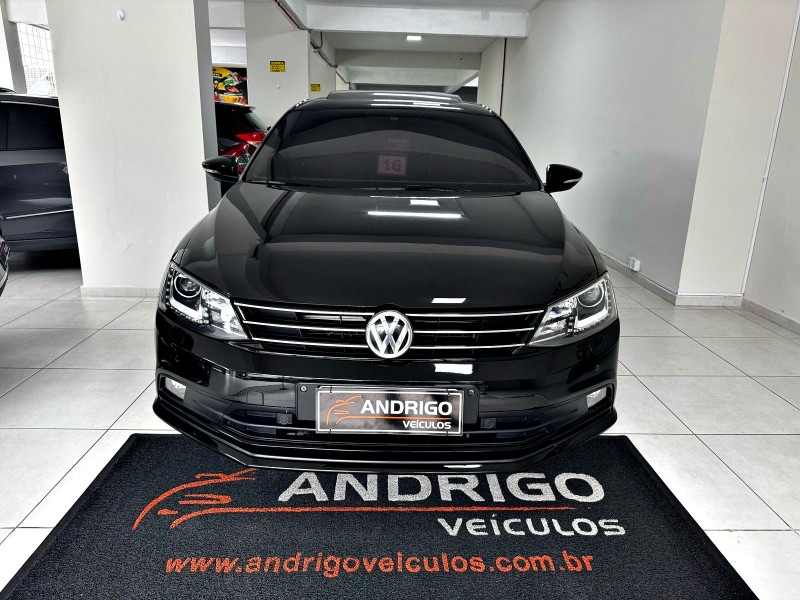 JETTA 2.0 TSI HIGHLINE 211CV GASOLINA 4P DSG - 2016 - CAXIAS DO SUL