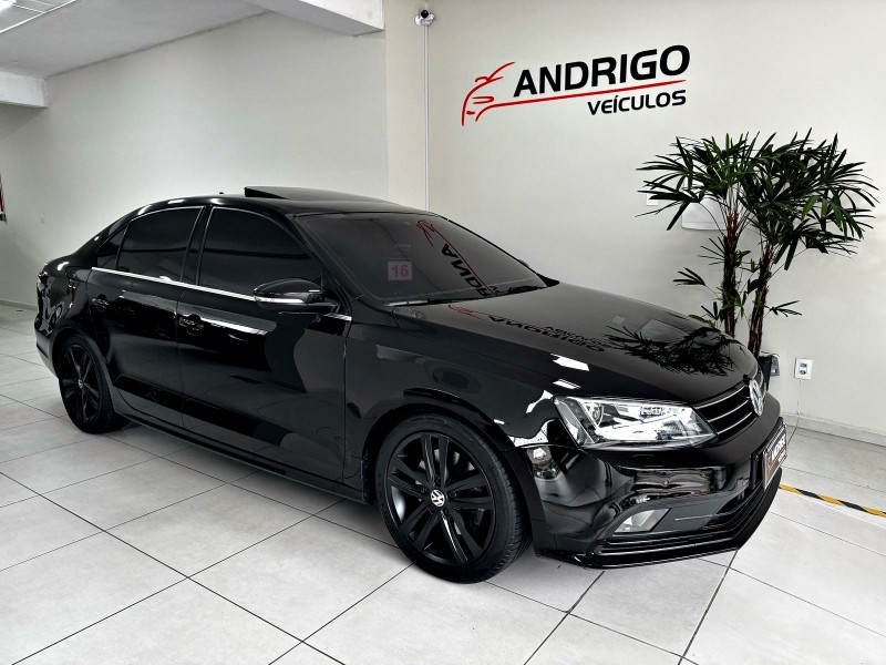 jetta 2.0 tsi highline 211cv gasolina 4p dsg 2016 caxias do sul