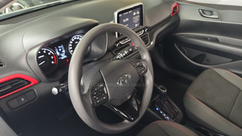 HB20 1.6 VISION 16V FLEX 4P AUTOMÁTICO  - 2022 - BENTO GONçALVES