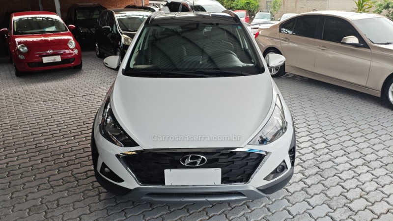HB20 1.6 VISION 16V FLEX 4P AUTOMÁTICO  - 2022 - BENTO GONçALVES