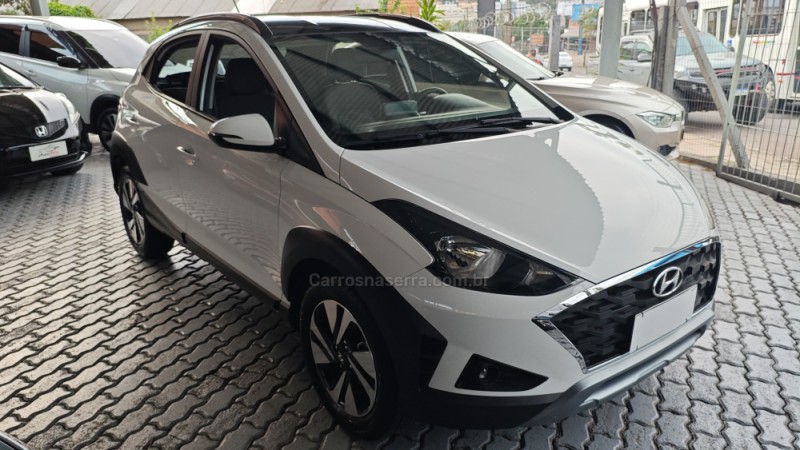 HB20 1.6 VISION 16V FLEX 4P AUTOMÁTICO  - 2022 - BENTO GONçALVES