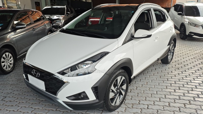 HB20 1.6 VISION 16V FLEX 4P AUTOMÁTICO  - 2022 - BENTO GONçALVES