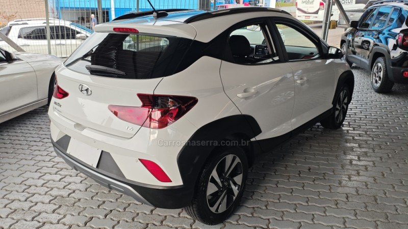 HB20 1.6 VISION 16V FLEX 4P AUTOMÁTICO  - 2022 - BENTO GONçALVES