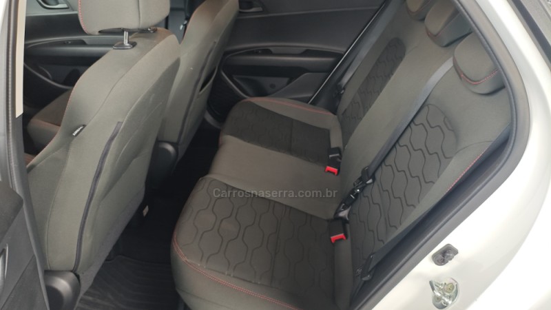 HB20 1.6 VISION 16V FLEX 4P AUTOMÁTICO  - 2022 - BENTO GONçALVES