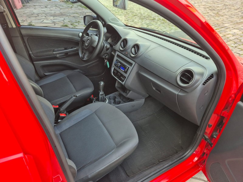 GOL 1.0 12V MPI TOTALFLEX 4P MANUAL - 2016 - CAXIAS DO SUL