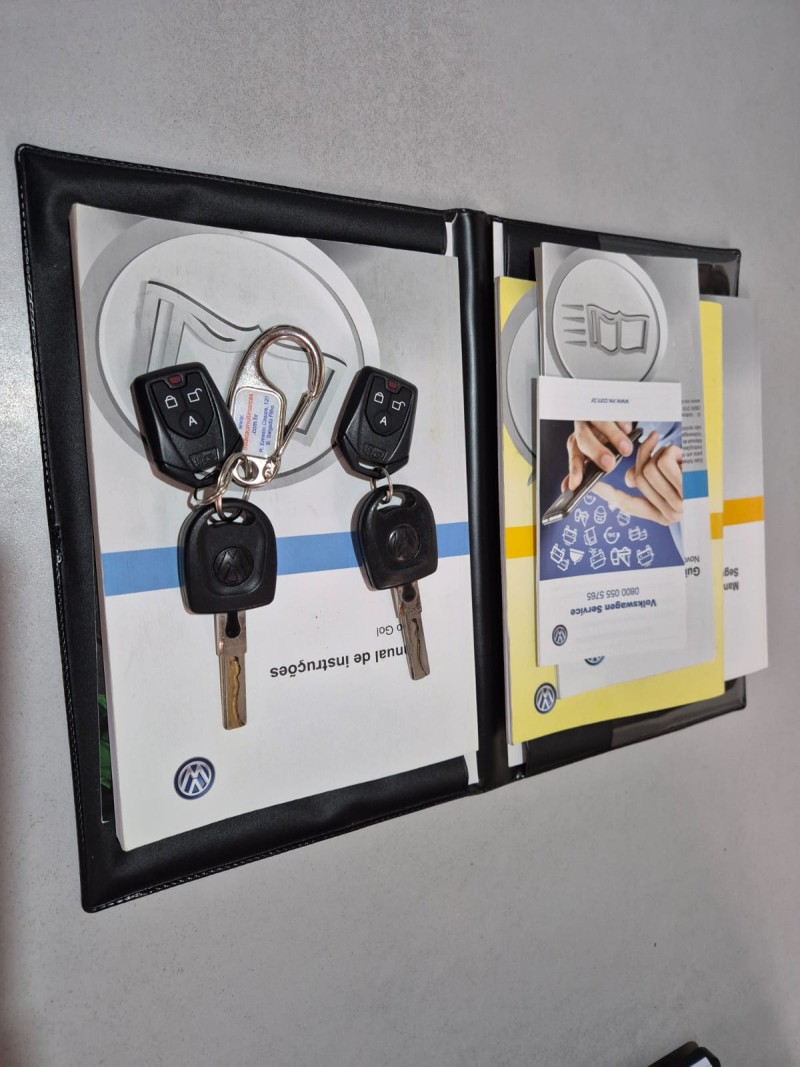 GOL 1.0 12V MPI TOTALFLEX 4P MANUAL - 2016 - CAXIAS DO SUL