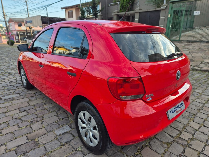 GOL 1.0 12V MPI TOTALFLEX 4P MANUAL - 2016 - CAXIAS DO SUL