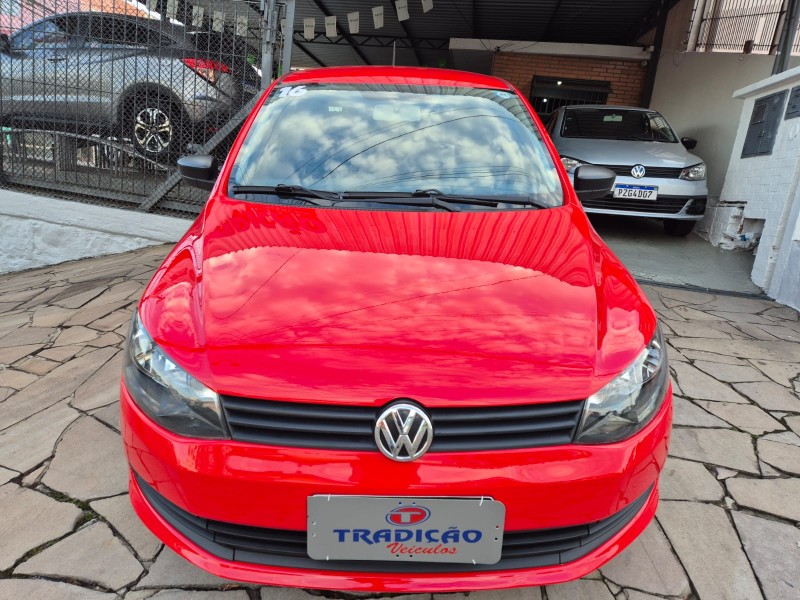 GOL 1.0 12V MPI TOTALFLEX 4P MANUAL - 2016 - CAXIAS DO SUL