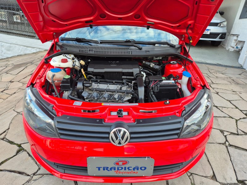 GOL 1.0 12V MPI TOTALFLEX 4P MANUAL - 2016 - CAXIAS DO SUL