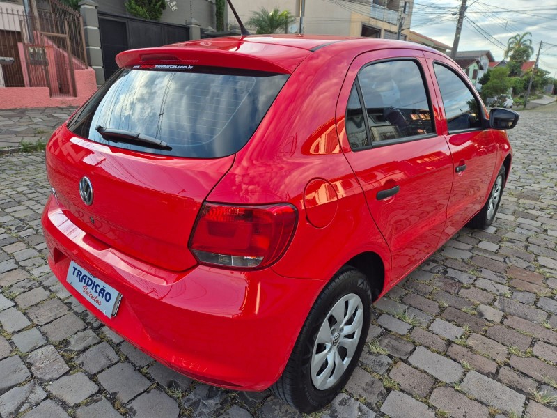 GOL 1.0 12V MPI TOTALFLEX 4P MANUAL - 2016 - CAXIAS DO SUL