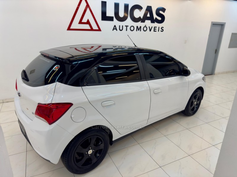 ONIX 1.4 MPFI LT 8V FLEX 4P MANUAL - 2019 - BOM RETIRO DO SUL