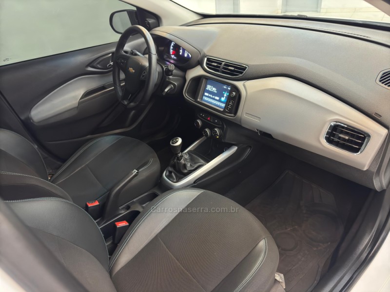 ONIX 1.4 MPFI LT 8V FLEX 4P MANUAL - 2019 - BOM RETIRO DO SUL