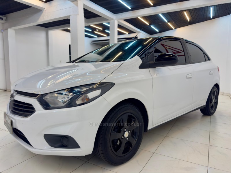 ONIX 1.4 MPFI LT 8V FLEX 4P MANUAL - 2019 - BOM RETIRO DO SUL