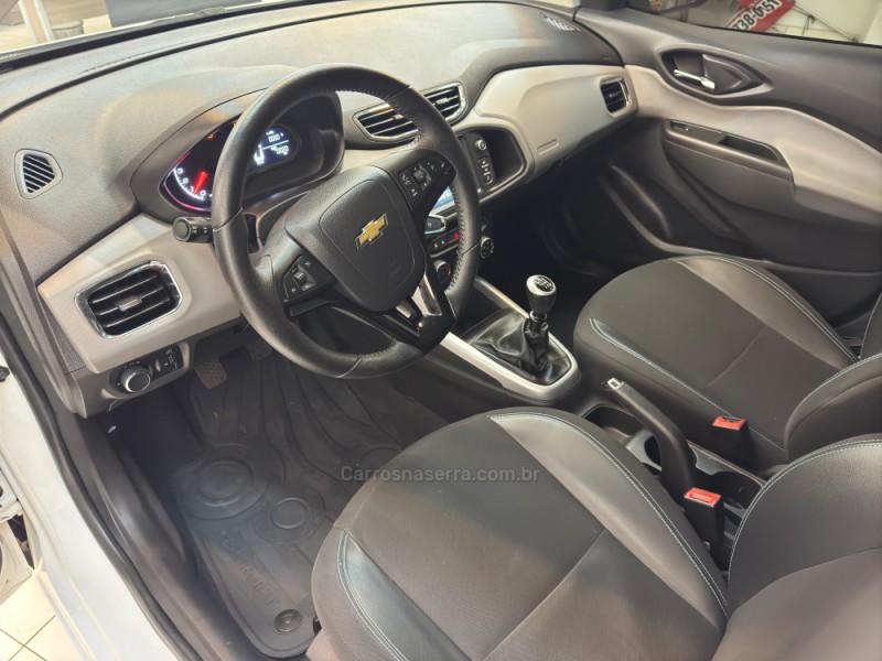 ONIX 1.4 MPFI LT 8V FLEX 4P MANUAL - 2019 - BOM RETIRO DO SUL