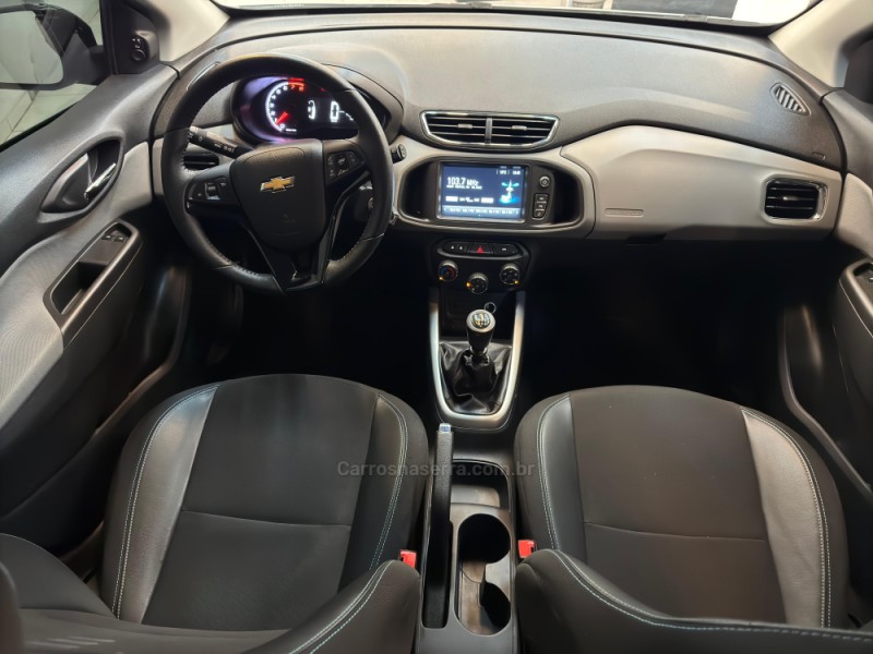 ONIX 1.4 MPFI LT 8V FLEX 4P MANUAL - 2019 - BOM RETIRO DO SUL