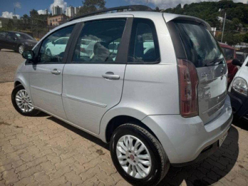 IDEA 1.6 MPI ESSENCE 16V FLEX 4P AUTOMATIZADO - 2012 - CAXIAS DO SUL