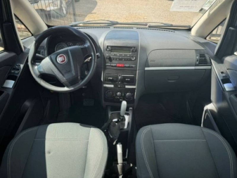 IDEA 1.6 MPI ESSENCE 16V FLEX 4P AUTOMATIZADO - 2012 - CAXIAS DO SUL