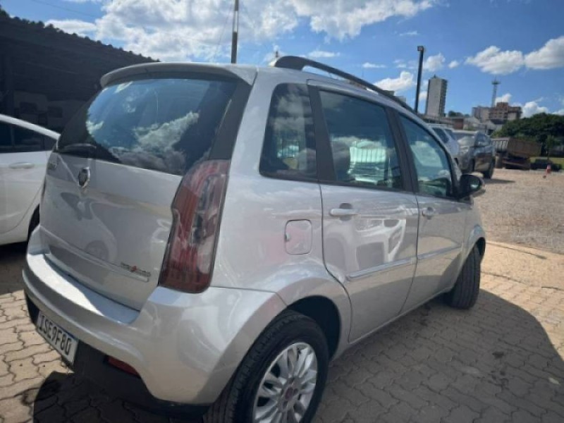IDEA 1.6 MPI ESSENCE 16V FLEX 4P AUTOMATIZADO - 2012 - CAXIAS DO SUL