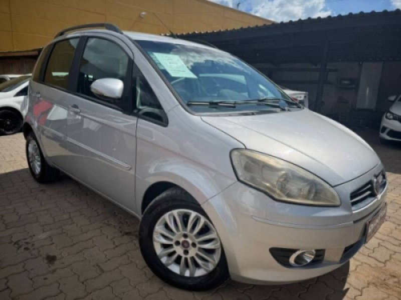 idea 1.6 mpi essence 16v flex 4p automatizado 2012 caxias do sul
