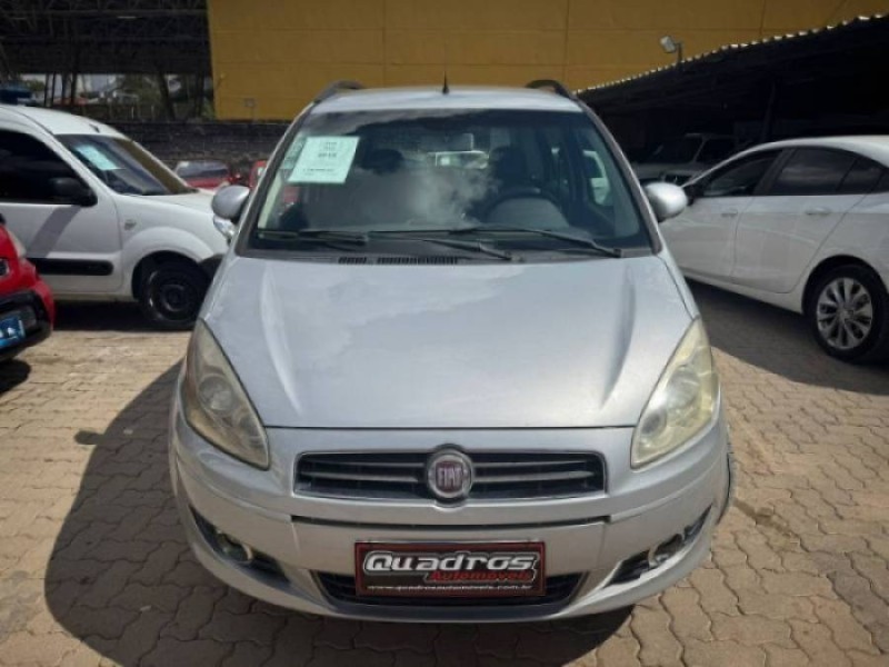 IDEA 1.6 MPI ESSENCE 16V FLEX 4P AUTOMATIZADO - 2012 - CAXIAS DO SUL