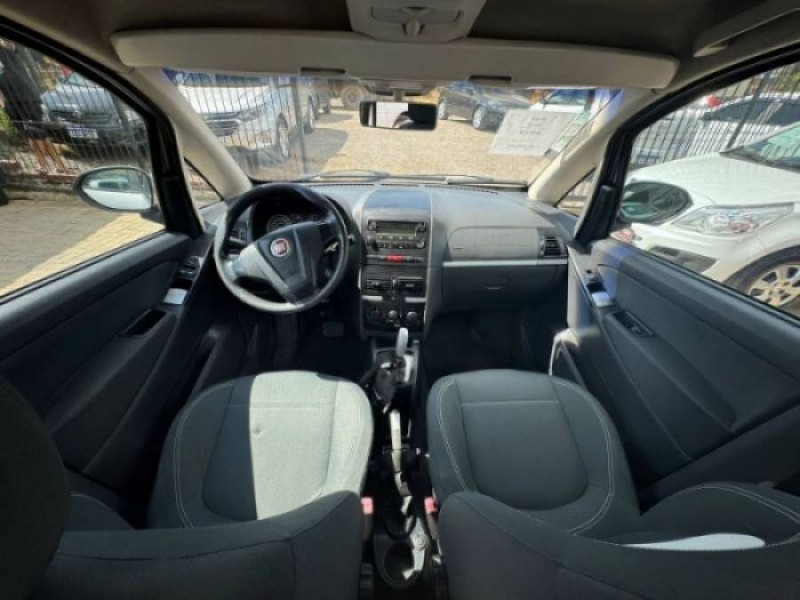 IDEA 1.6 MPI ESSENCE 16V FLEX 4P AUTOMATIZADO - 2012 - CAXIAS DO SUL