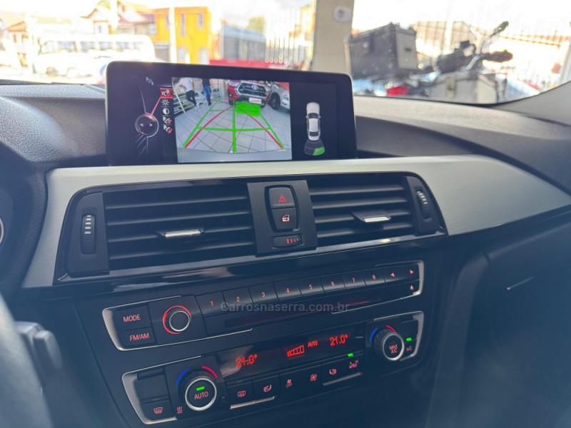 328I 2.0 SEDAN 16V GASOLINA 4P AUTOMÁTICO - 2015 - CAXIAS DO SUL