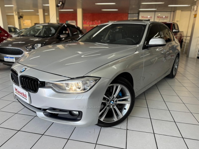 328i 2.0 sedan 16v gasolina 4p automatico 2015 caxias do sul