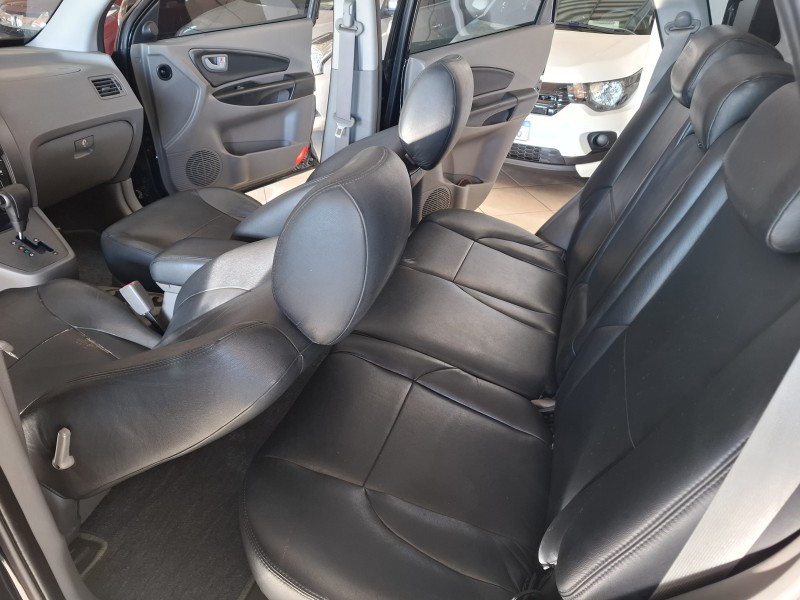 TUCSON 2.0 MPFI GLS 16V 143CV 2WD GASOLINA 4P AUTOMÁTICO - 2009 - FARROUPILHA