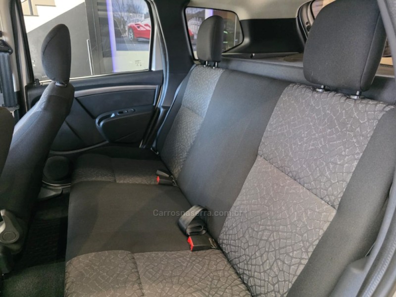 DUSTER 1.6 OUTDOOR 4X2 16V FLEX 4P MANUAL - 2015 - CAXIAS DO SUL