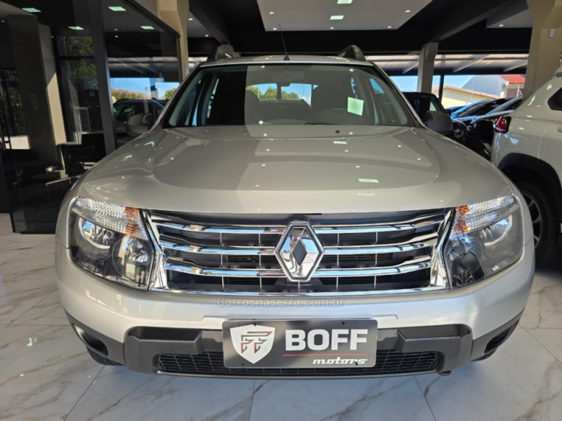 DUSTER 1.6 OUTDOOR 4X2 16V FLEX 4P MANUAL - 2015 - CAXIAS DO SUL