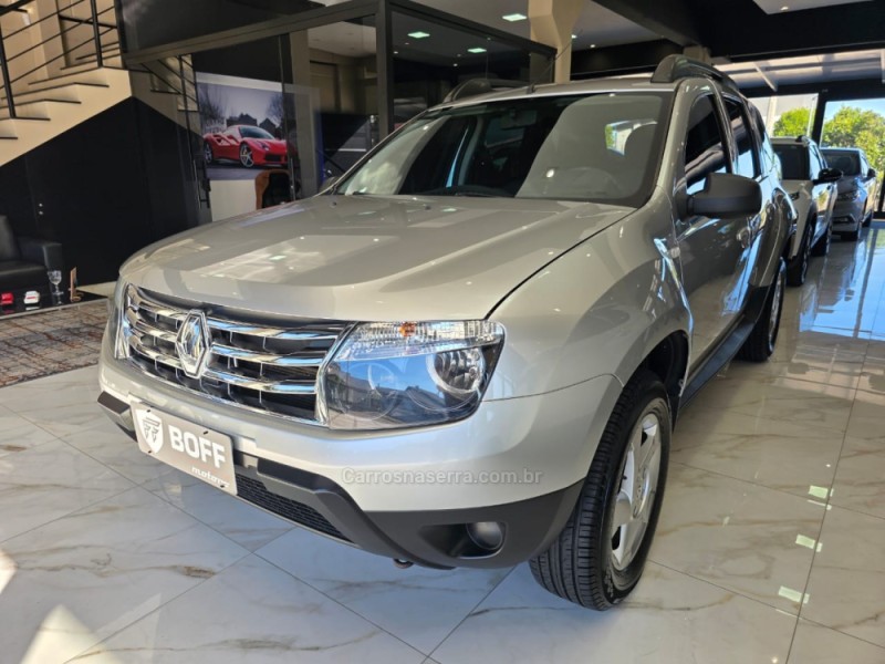 DUSTER 1.6 OUTDOOR 4X2 16V FLEX 4P MANUAL - 2015 - CAXIAS DO SUL