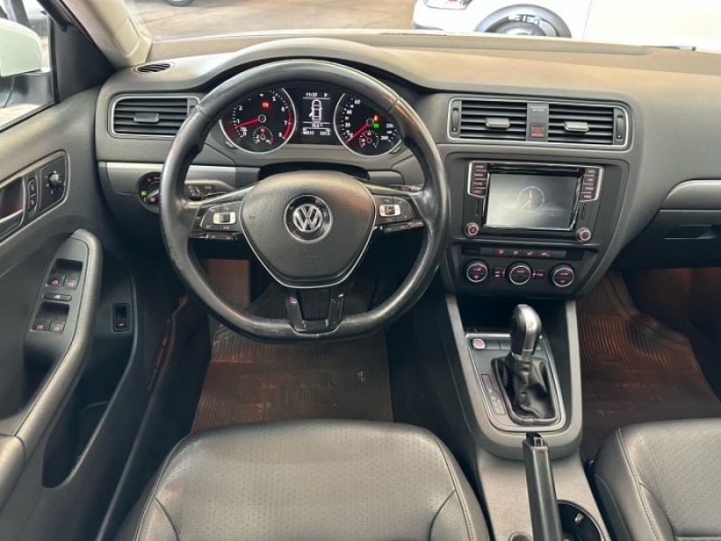JETTA 1.4 16V TSI COMFORTLINE FLEX 4P TIPTRONIC - 2017 - CAXIAS DO SUL